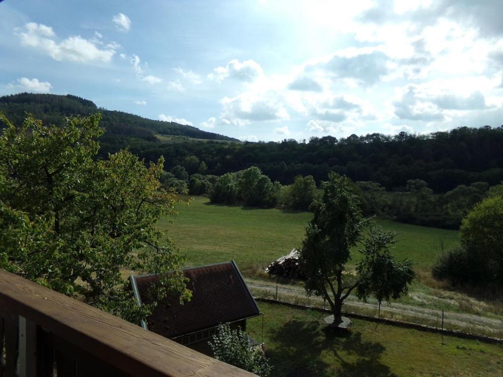 Ederauenblick Appartement Dodenau Buitenkant foto