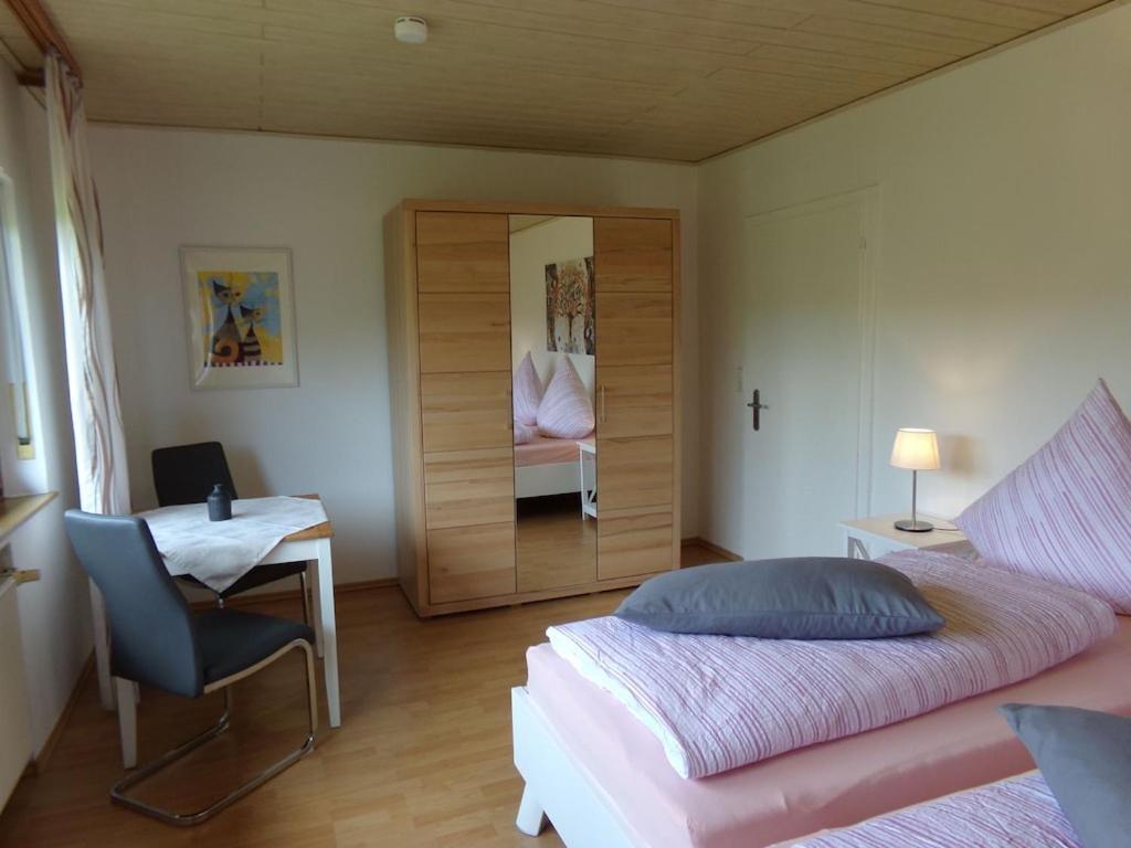 Ederauenblick Appartement Dodenau Buitenkant foto