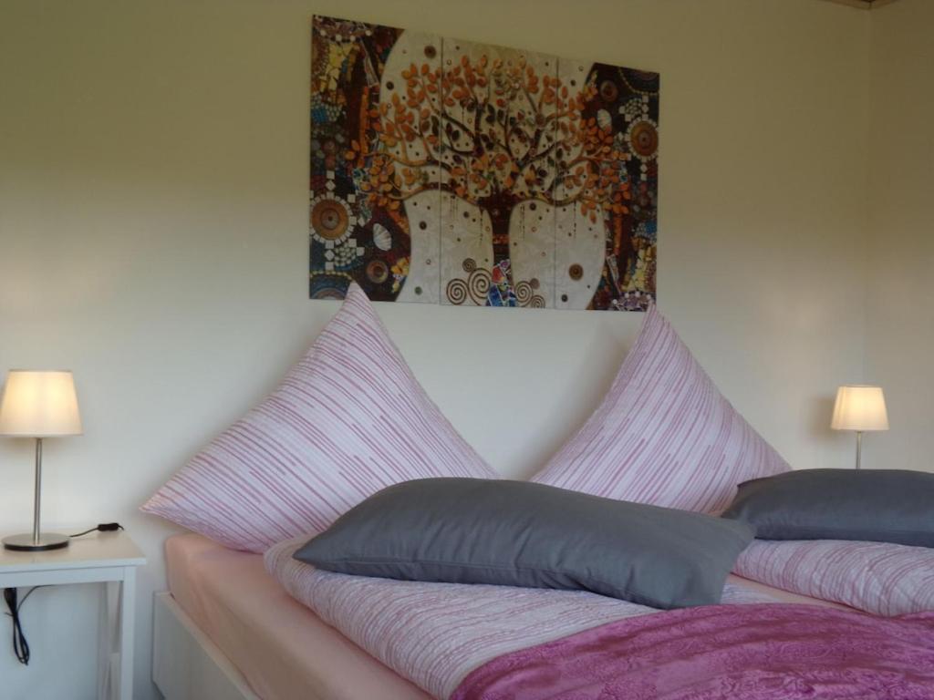 Ederauenblick Appartement Dodenau Buitenkant foto