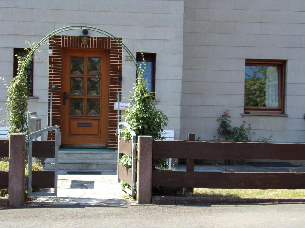 Ederauenblick Appartement Dodenau Buitenkant foto