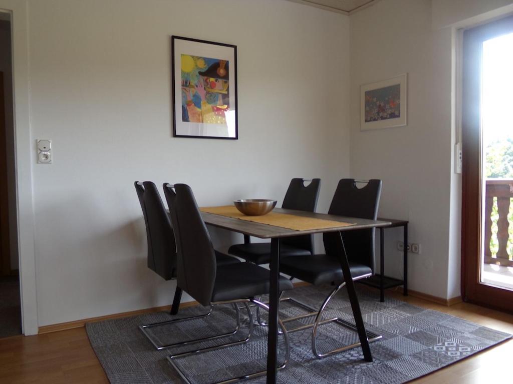 Ederauenblick Appartement Dodenau Buitenkant foto