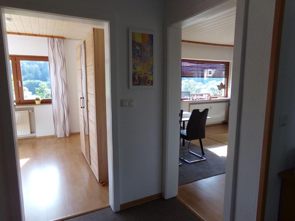 Ederauenblick Appartement Dodenau Buitenkant foto