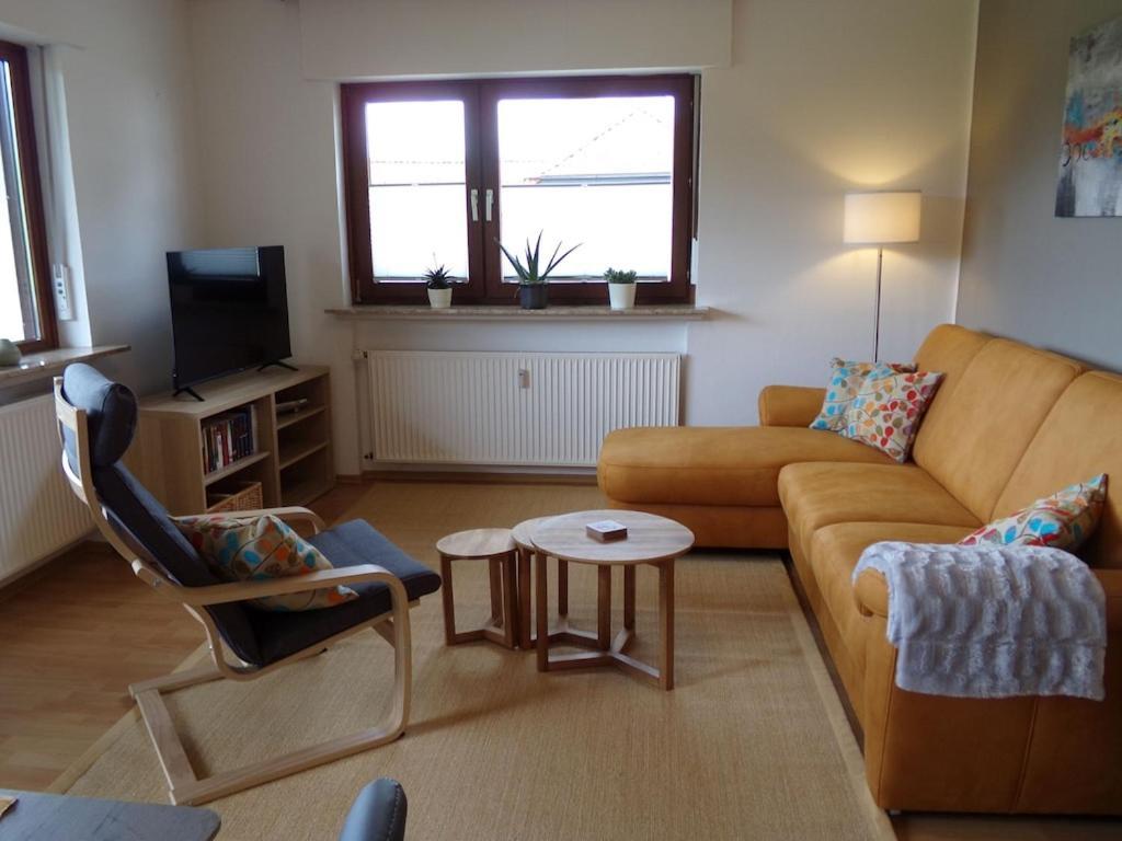 Ederauenblick Appartement Dodenau Buitenkant foto