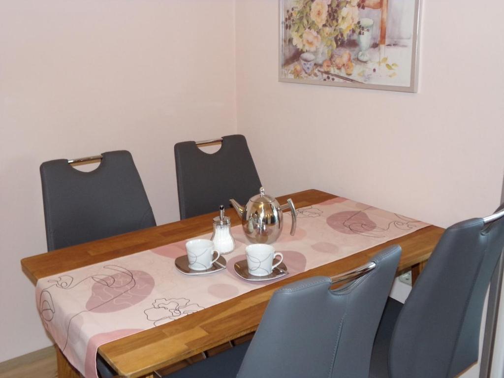Ederauenblick Appartement Dodenau Buitenkant foto