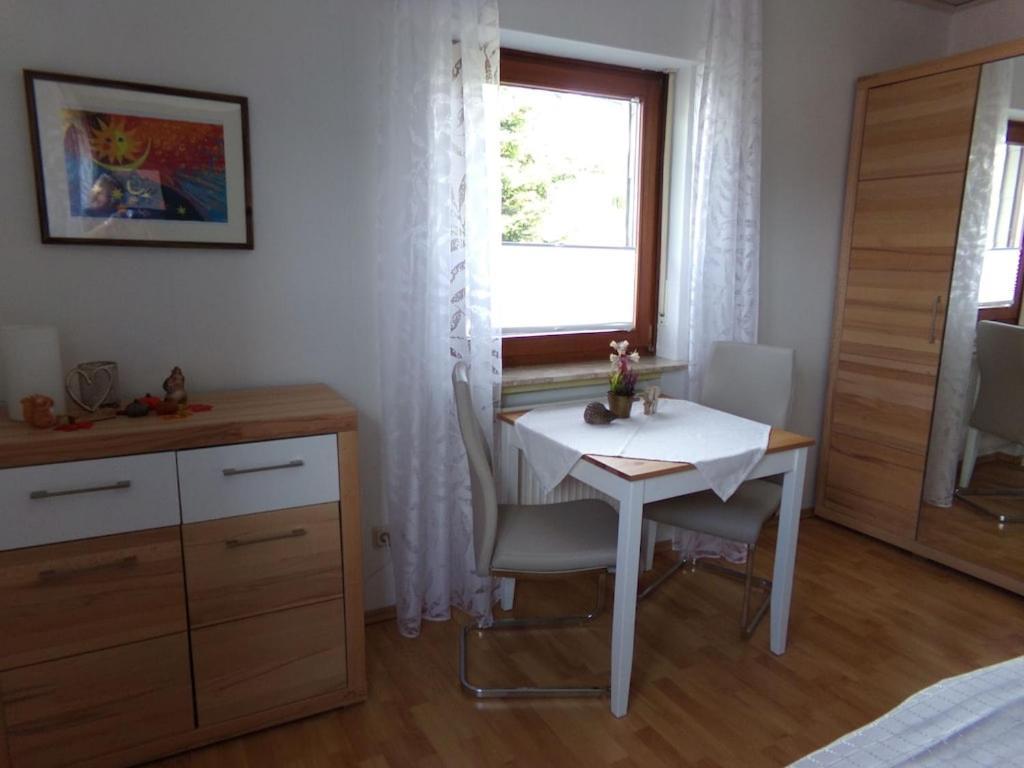 Ederauenblick Appartement Dodenau Buitenkant foto