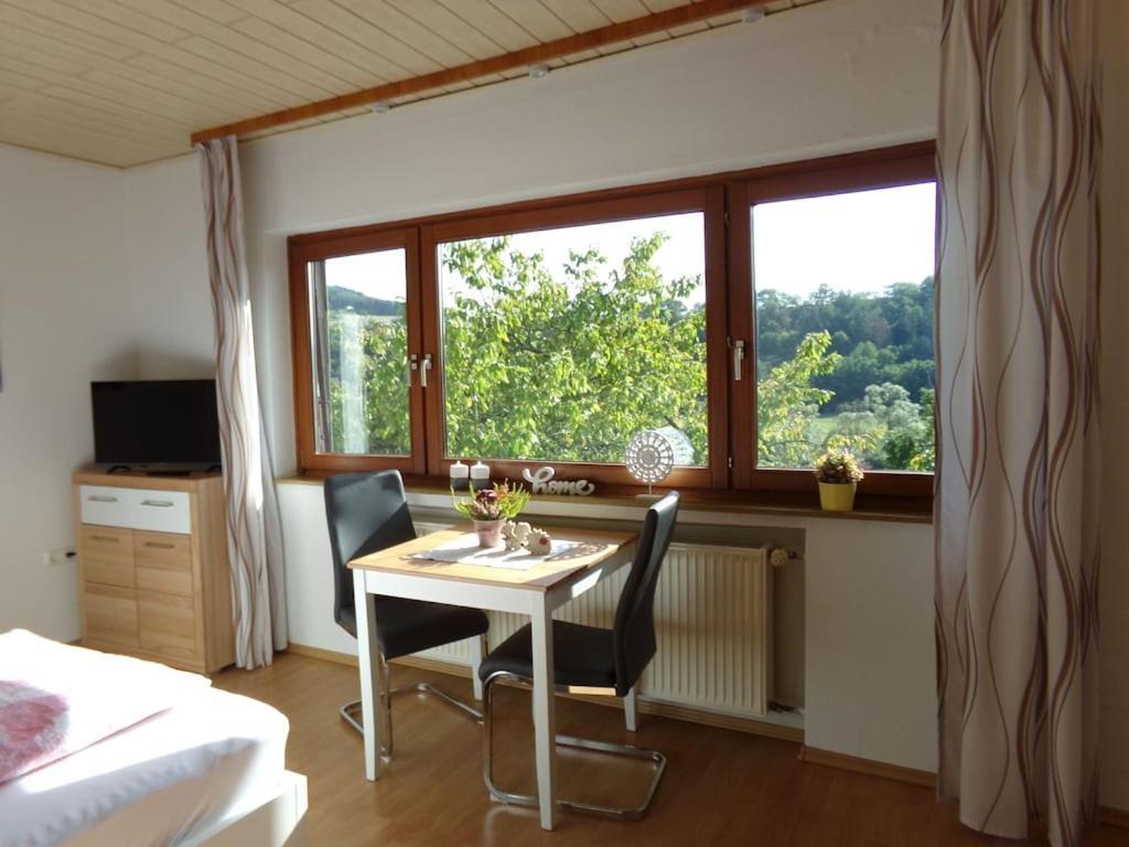 Ederauenblick Appartement Dodenau Buitenkant foto