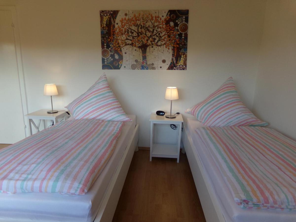 Ederauenblick Appartement Dodenau Buitenkant foto
