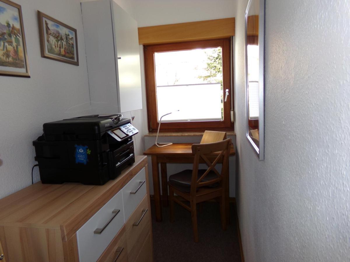 Ederauenblick Appartement Dodenau Buitenkant foto