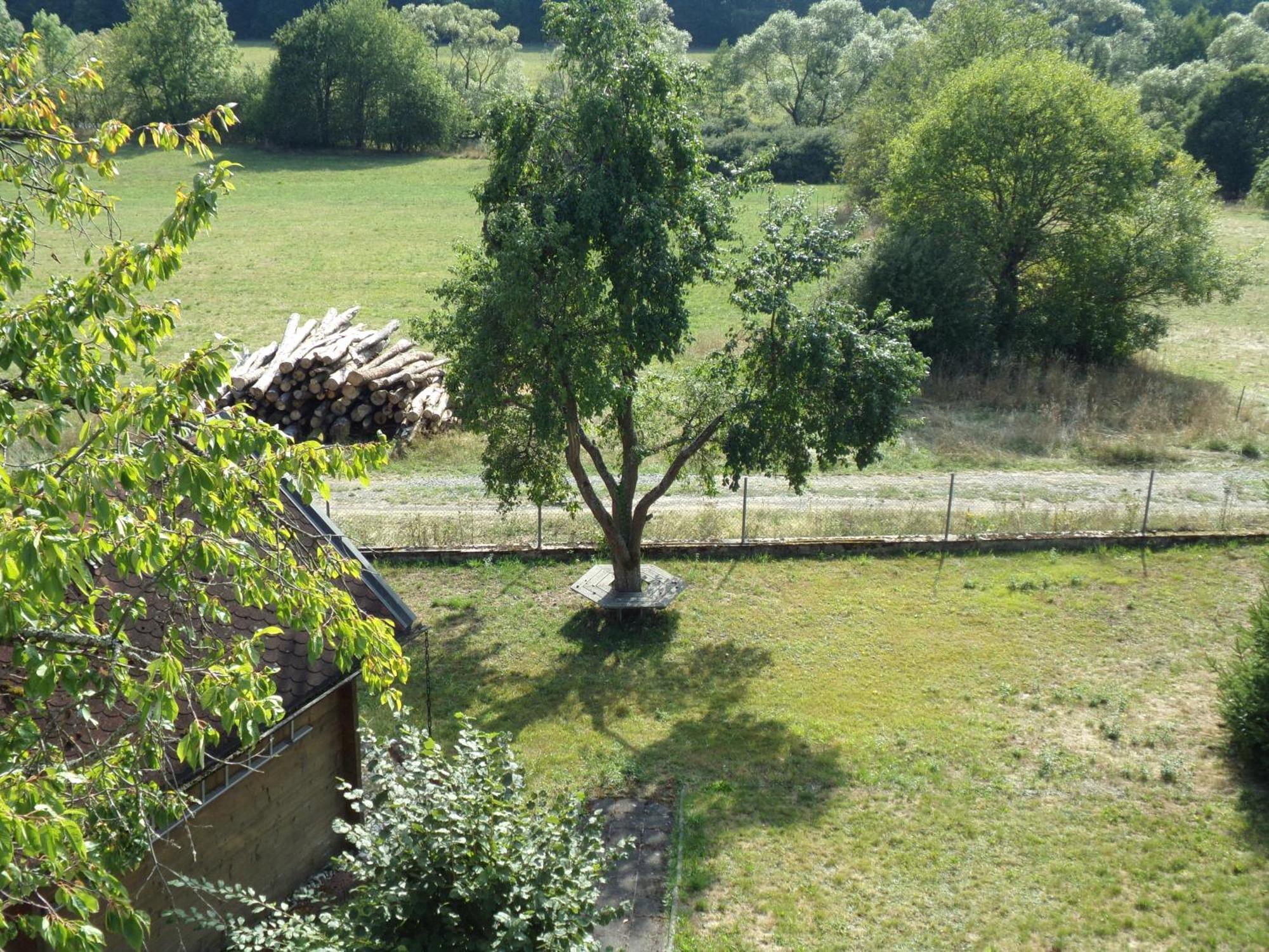 Ederauenblick Appartement Dodenau Buitenkant foto